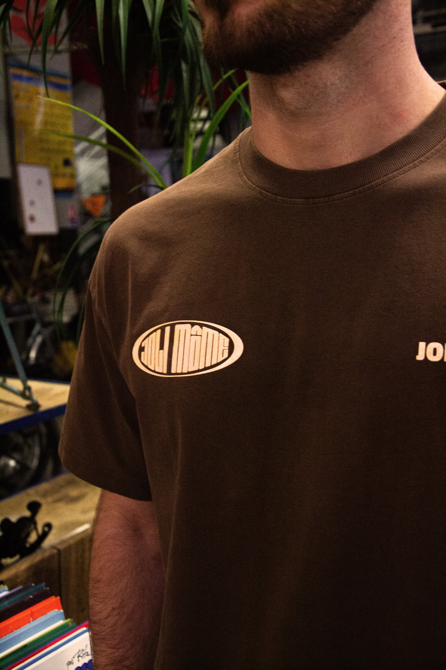 Le Joli T-Shirt Double Logo