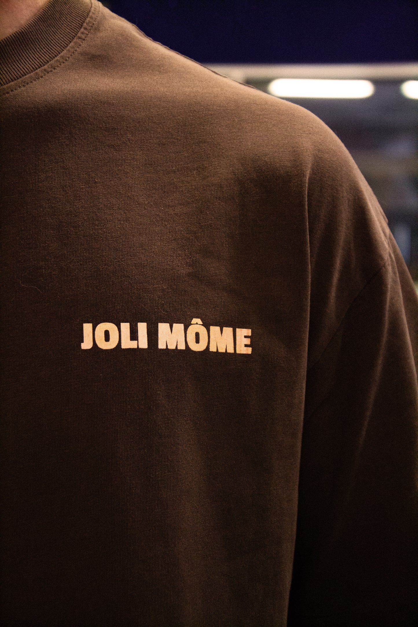 Le Joli T-Shirt Double Logo