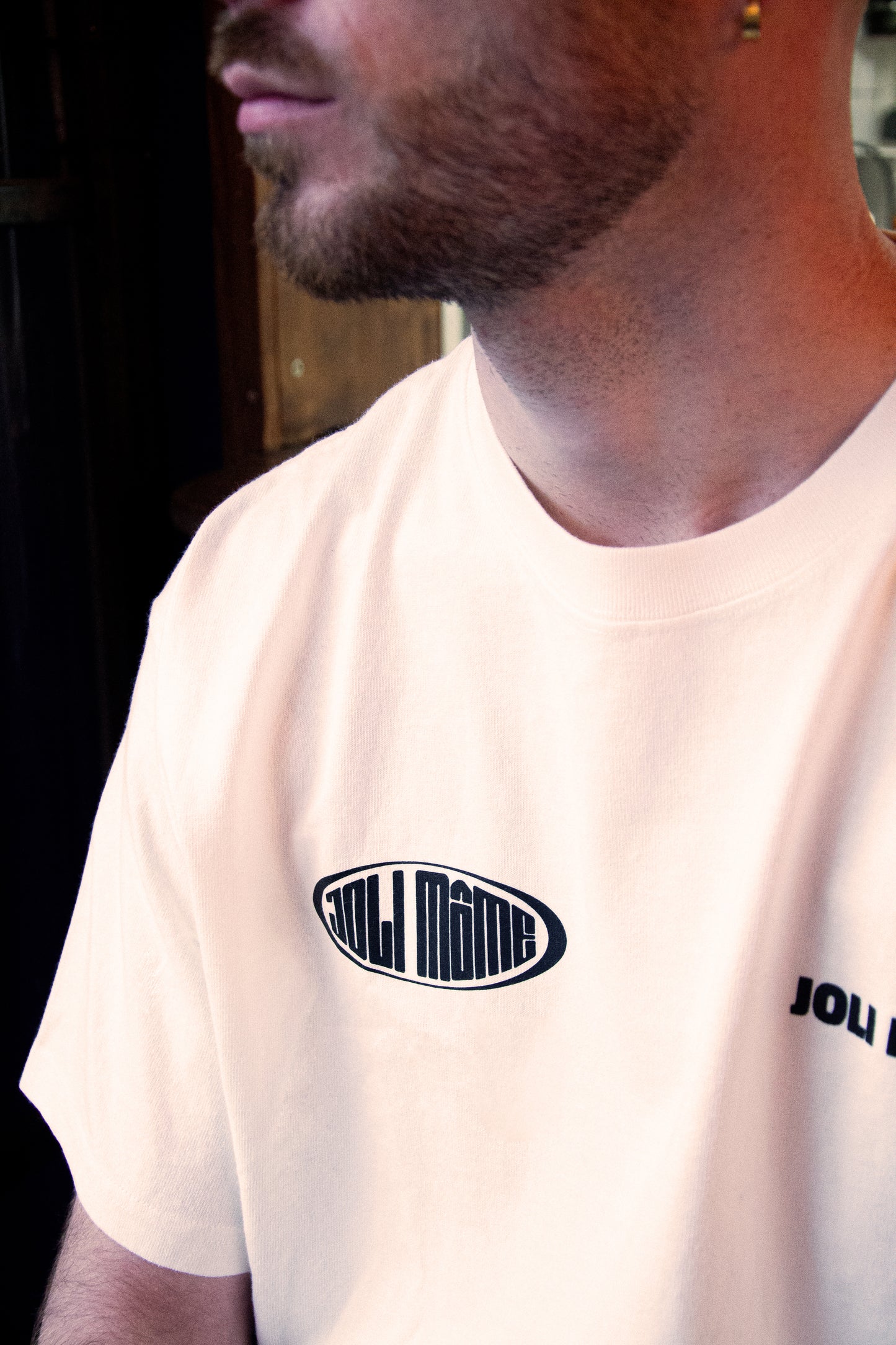 Le Joli T-shirt Double Logo